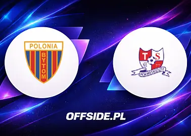 Polonia Bytom - Podbeskidzie Bielsko-Biała: gdzie obejrzeć mecz 7. kolejki I Ligi? Transmisja TV, online, kursy