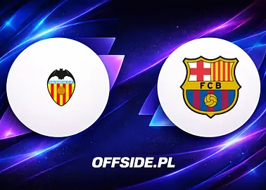 Valencia - FC Barcelona transmisja TV i online. Gdzie obejrzeć 4. kolejkę La Liga?