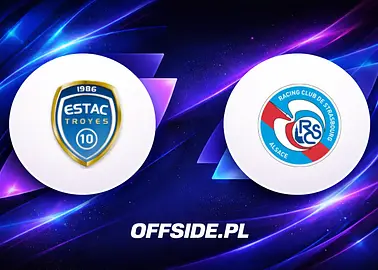 Estac Troyes - Strasbourg transmisja, gdzie oglądać online? Ligue 1 już 6 września