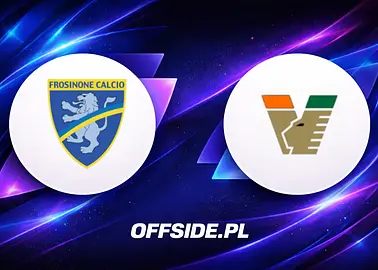 Frosinone - Venezia: Gdzie oglądać transmisję? Składy, taktyka, analiza przed meczem Serie A (06.09.2026, 15:00)