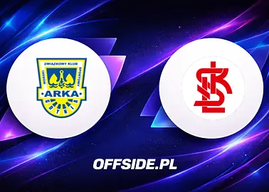 Arka Gdynia – ŁKS Łódź: gdzie oglądać transmisję? Hit 7. kolejki I ligi już 6.09