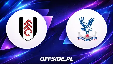 Fulham - Crystal Palace gdzie oglądać? Transmisja TV, online, stream i skład na mecz Premier League 05.09.2026