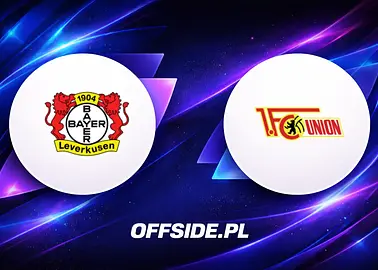 Bayer 04 Leverkusen - Union Berlin transmisja TV i online. Gdzie obejrzeć mecz Bundesligi 5.09.2026?