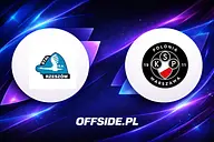 Stal Rzeszów - Polonia Warszawa transmisja TV, gdzie oglądać online? I Liga 05.09.2026
