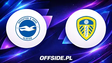 Znamy skład Brighton na mecz z Leeds