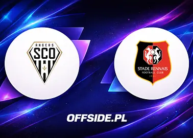 Znamy skład Angers na mecz z Stade Rennais