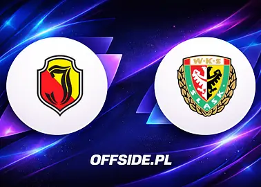Znamy skład Jagiellonia Białystok na mecz z Śląsk Wrocław