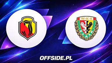 Znamy skład Jagiellonia Białystok na mecz z Śląsk Wrocław