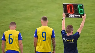 Marcin Gruchała obejmuję Arkę Gdynię!