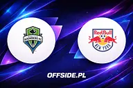 Seattle Sounders - New York Red Bulls oficjalne składy