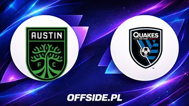 Znamy skład Austin na mecz z San Jose Earthquakes