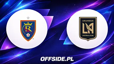 Real Salt Lake - Los Angeles FC oficjalne składy