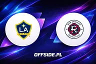 Znamy skład Los Angeles Galaxy na mecz z New England Revolution