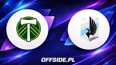 Portland Timbers - Minnesota United FC oficjalne składy