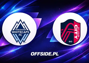 Vancouver Whitecaps - St. Louis City oficjalne składy