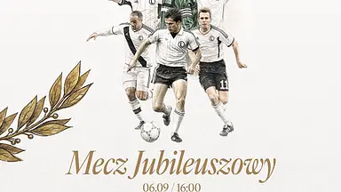 Legia Warszawa świętuje 110-lecie. Legendy wróciły na Łazienkowską