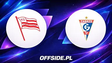 Znamy skład Cracovia Krakow na mecz z Gornik Zabrze