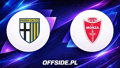 Parma - Monza oficjalne składy