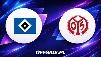 Znamy skład Hamburger SV na mecz z FSV Mainz 05
