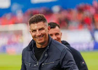 Mateusz Borek zdecydowany. Tomasz Kaczmarek zostanie trenerem Rakowa Częstochowa?