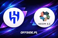Al-Hilal Saudi FC - Al Suqoor oficjalne składy