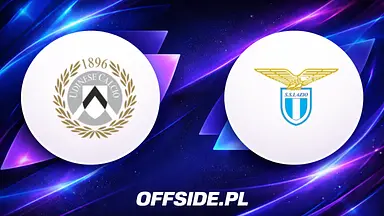 Znamy skład Udinese na mecz z Lazio
