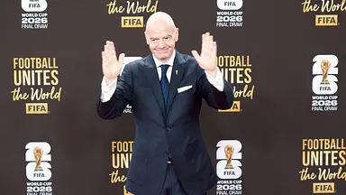 Francja wycofała poparcie dla Gianniego Infantino. „Zaufanie zostało zerwane”