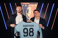 Kevin Dąbrowski nowym bramkarzem Pogoni Szczecin