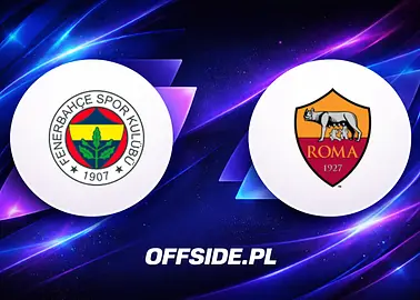 Fenerbahçe - Roma: typy, kursy LVBet i analiza meczu Ligi Mistrzów