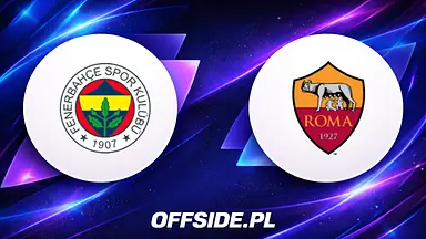 Fenerbahçe - Roma: typy, kursy LVBet i analiza meczu Ligi Mistrzów