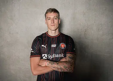 Mileta Rajović z pierwszym golem dla FC Midtjylland. Dołożył też asystę