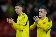 Fenerbahçe odrobiło straty, ale nie wygrało. Roma wywozi punkt z Istanbułu