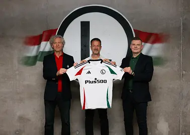Fredi Bobic podsumował okno transferowe Legii. Padły konkretne liczby