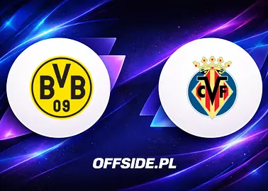 Borussia Dortmund - Villarreal: typy, kursy i analiza meczu Ligi Mistrzów