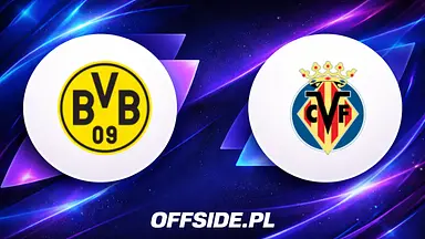 Borussia Dortmund - Villarreal: typy, kursy i analiza meczu Ligi Mistrzów