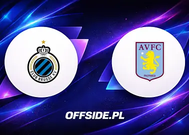 Club Brugge - Aston Villa: typy, kursy i analiza na Ligę Mistrzów