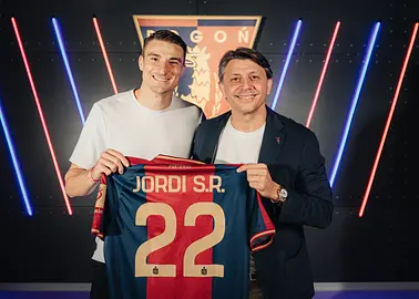 Jordi Sánchez zmienia klub! Lider strzelców Ekstraklasy zagra w Pogoni