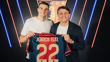 Jordi Sánchez zmienia klub! Lider strzelców Ekstraklasy zagra w Pogoni