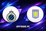 Club Brugge - Aston Villa: oficjalne składy na Ligę Mistrzów