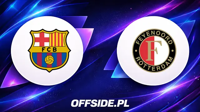 FC Barcelona - Feyenoord: typy, kursy LVBet i analiza meczu