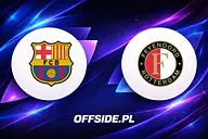 FC Barcelona - Feyenoord: typy, kursy LVBet i analiza meczu