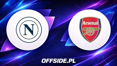 Napoli - Arsenal: typ na faworyta po aktualnych kursach LVBet