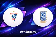 Górnik Zabrze - Lech Poznań: znamy składy na mecz Ekstraklasy