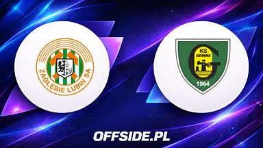 Zagłębie Lubin - GKS Katowice. Typ na remis przy wyrównanych kursach LVBet
