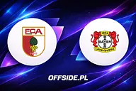 FC Augsburg - Bayer Leverkusen: potwierdzone składy i taktyczne wybory