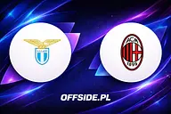 Lazio - AC Milan: znamy składy. Modrić w środku, dwie różne struktury