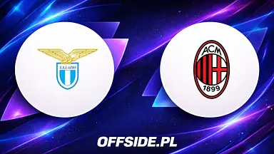 Lazio - AC Milan: znamy składy. Modrić w środku, dwie różne struktury