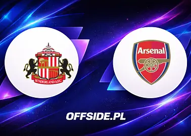 Sunderland - Arsenal Londyn: znamy składy. Dwie identyczne formacje, ważny powrót