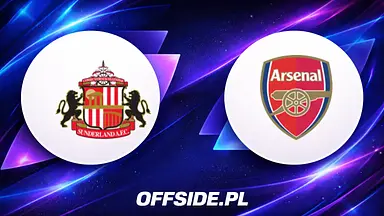 Sunderland - Arsenal Londyn: znamy składy. Dwie identyczne formacje, ważny powrót