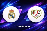 Real Madryt - Rayo Vallecano: znamy składy na mecz La Liga
